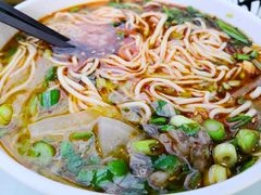 -舌尖尖牛肉面(甘南路店)