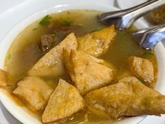 豆腐丸子汤-护国寺小吃(地安门店)