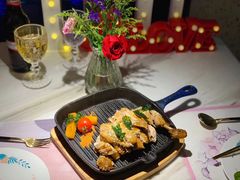 -蜜桃花开·中西融合菜E&W(南长街店)