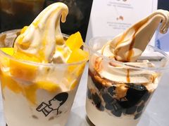 -喜茶(上海打浦桥日月光gelato lab+店)