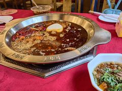 -山城年华老火锅(玉林店)