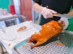 -玉林烤鸭店(定福庄店)