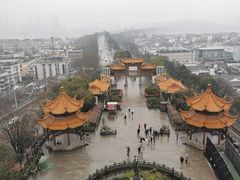 -黄鹤楼公园(黄鹤楼)