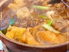 -沙胆彪炭炉牛杂煲(成都玉林店)