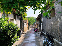 -三里河公园