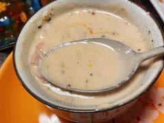 香浓奶油蘑菇汤-维卡食舍(户部山店)