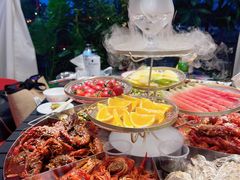 -王钵宴遇王龙虾烧烤旗舰店(中山北路店)