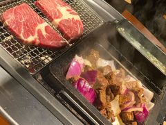 -伍丁·烤牛肋(和平东桥店)