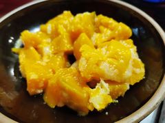 -山间农家