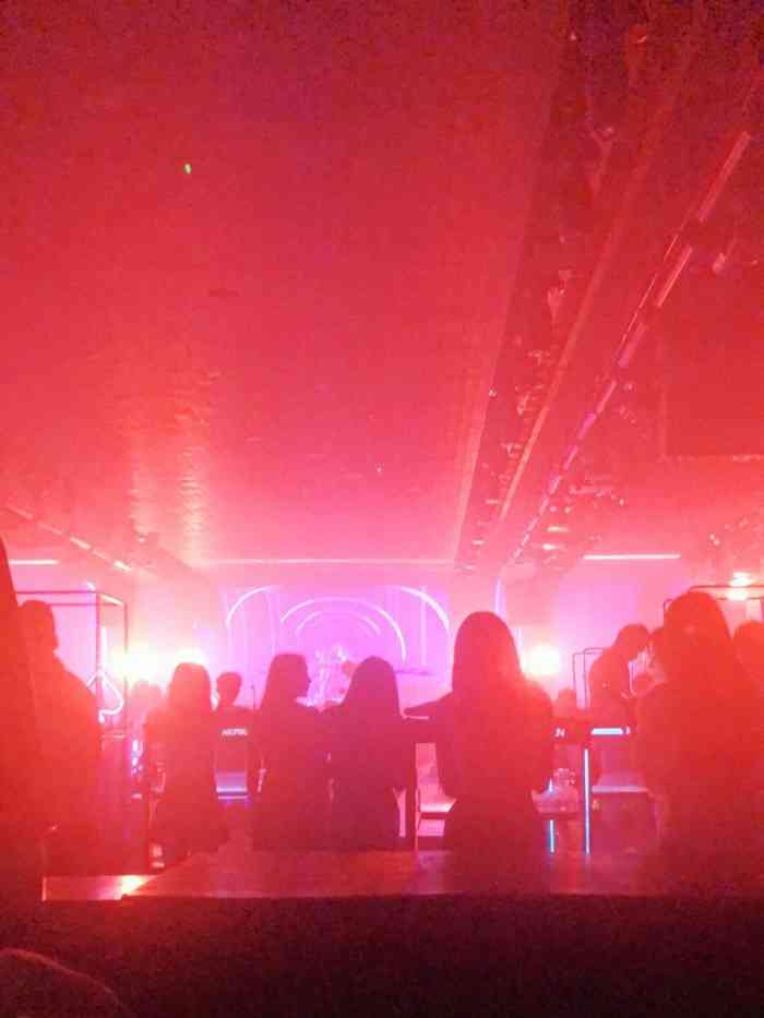 hepburnclub赫本酒吧武汉分店