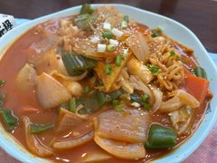 -首尔馆韩国料理(金童路店)