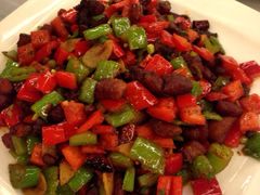 脆哨虎皮椒-贵州大厦贵州厅(樱花园西街店)