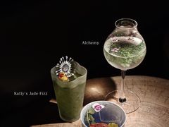 -Shift cocktail bar鸡尾酒吧