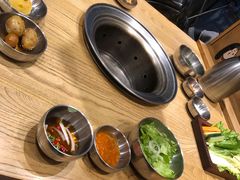 -姜虎东白丁烤肉(苏州中心店)