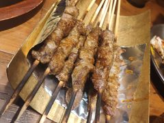 -楼兰新疆主题餐厅(苏州中心店)