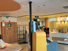 -麦当劳(玉桥中路店)