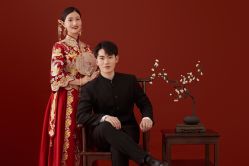 -拾尚映画·STUDIO婚纱摄影(中关村店)