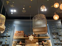 -九又四分之三站台哈利波特商店
