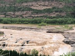 -陕西黄河壶口瀑布旅游区