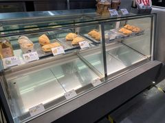 面包甜点陈列柜-喜茶(佛山南海万科广场店)