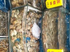 -渔中舟海鲜大排档(普陀沈家门店)