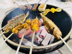 -杨家水浒烤肉(骆家庄店)