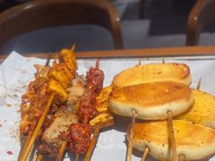 -聚点串吧·北京烧烤(赵登禹路店)