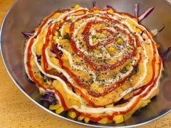 田园沙拉-鬼味烤翅(南锣鼓巷店)