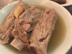 -松發肉骨茶(牛车水店)