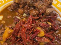 -金柱大盘鸡(和田二街店)