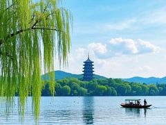 -西湖游船