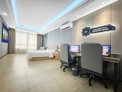 -网鱼电竞酒店(广州会展中心广州塔店)