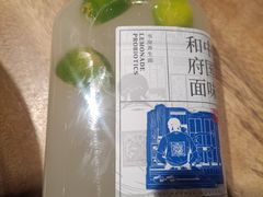 柠檬益菌多-和府捞面(东直门银座店)