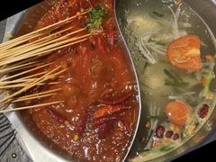 -来涮蜀鲜货火锅串串香(菜市口店)
