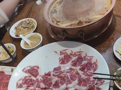 -前门杨记·铜锅涮肉(王府井·故宫店)