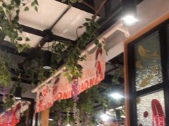 大堂-辣小妮de川菜馆(红旗Mall店)