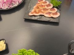 -四斤烤肉(东戴河孟家店)