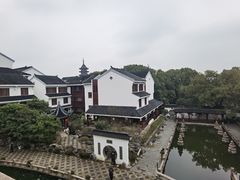 -苏州吴宫泛太平洋酒店