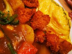 -池奈·咖喱蛋包饭(熙地港店)
