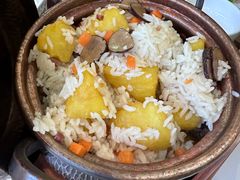 -花菇朵 ll 野生菌锅·精品滇菜(后沙峪店)