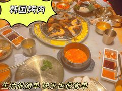 -韩宫宴烤肉·料理(颛桥万达店)