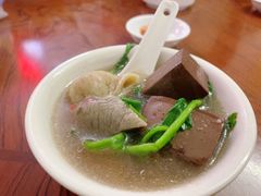 精品猪血汤-田海鹰猪血汤(平东一街店)