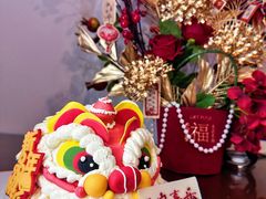 -BONCAKE裱花蛋糕(万象汇店)
