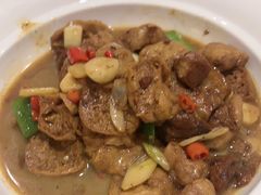 -白鹿江西餐厅(北师大店)