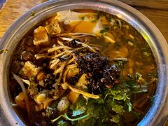 -老五鸡丝豆花面粉(瑞金北路68号院店)