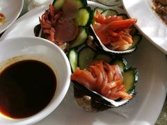 -老虎滩船说·海胆水饺·大连海鲜(老虎滩店)