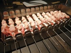 -很久以前羊肉串(昌里路三钢里店)