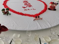 -海天一色海景自助餐厅(西港花园店)