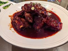 特色土猪酱排-印象徽州·正宗徽菜体验店