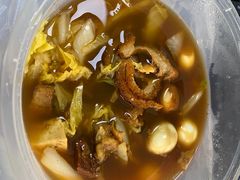 半筋半肚砂锅-赵家牛肉砂锅(台西三路店)